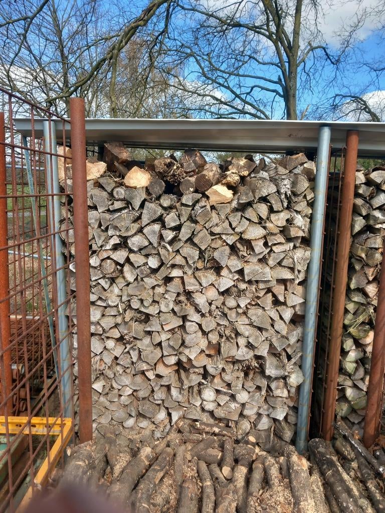 Brandhout, Tuin en Terras, Brandhout, Ophalen