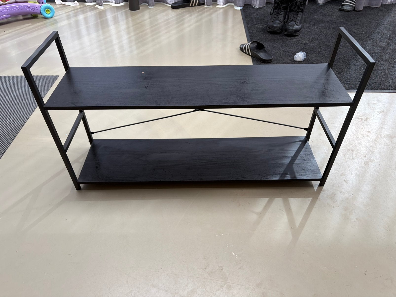Tv meubel, 50 tot 100 cm, Zo goed als nieuw, Minder dan 25 cm, Minder dan 100 cm