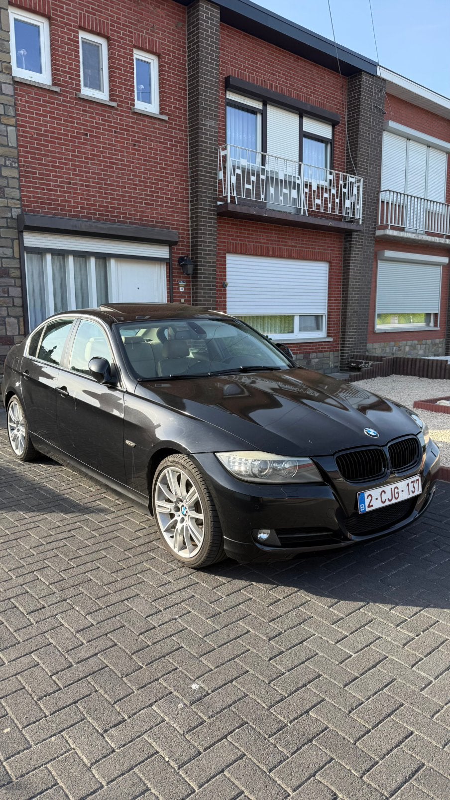 Bmw e90 325d 2010 automaat, Auto's, BMW, Particulier, Automaat, Ophalen