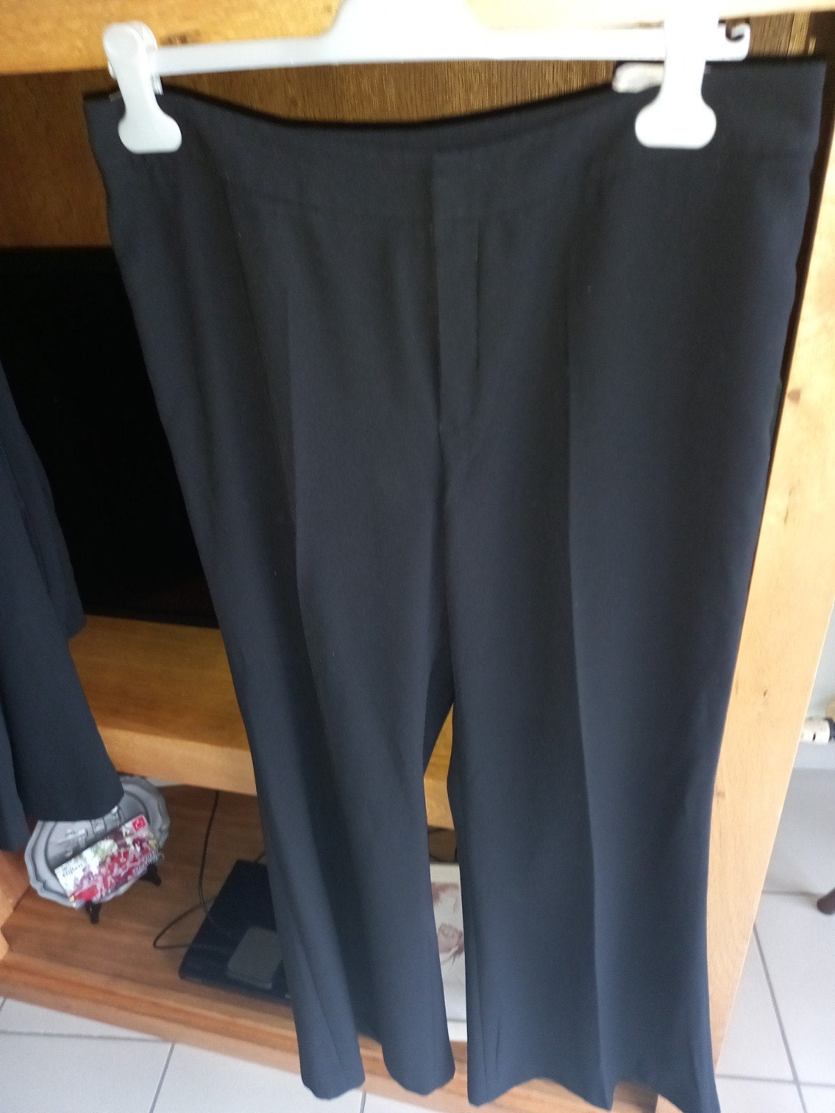 geklede dames broek maat  42 merk mexx, Enlèvement ou Envoi