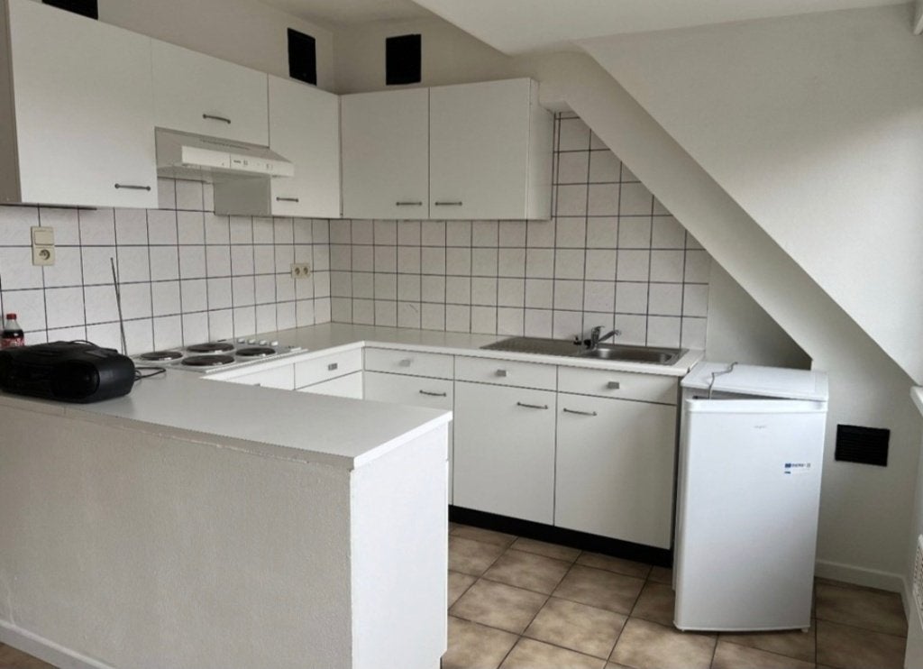 Appartement te huur in Oostende, Immo, 50 m² of meer, Oostende