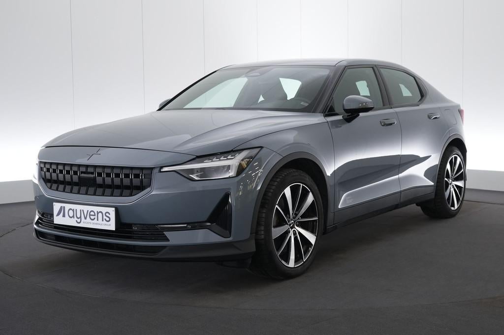 (2BVR207) POLESTAR 2, Achat, Entreprise, Carnet d'entretien, 170 kW