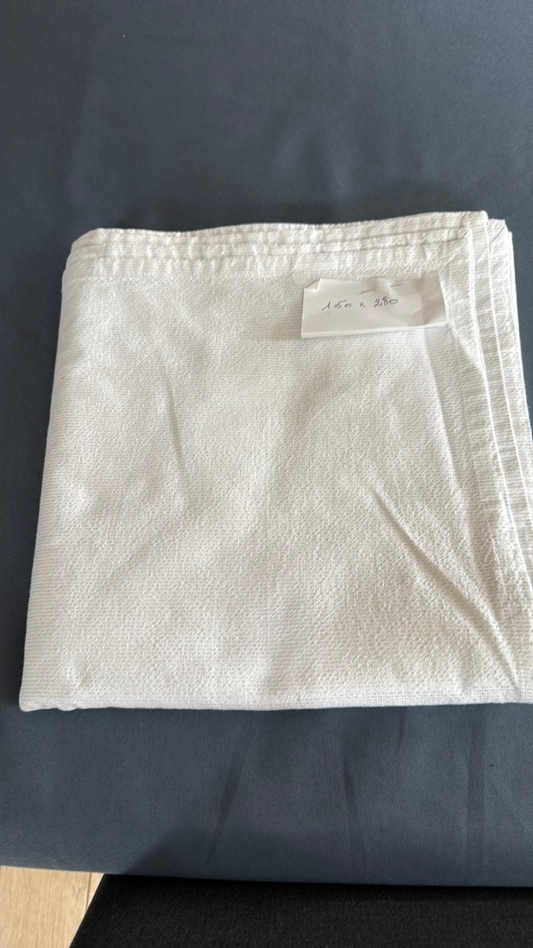 Nappe 150cm*280cm, Maison & Meubles, Enlèvement ou Envoi, Comme neuf, Coton