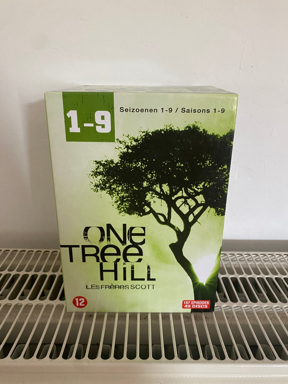 Collectie One Tree Hill, Ophalen of Verzenden, Zo goed als nieuw