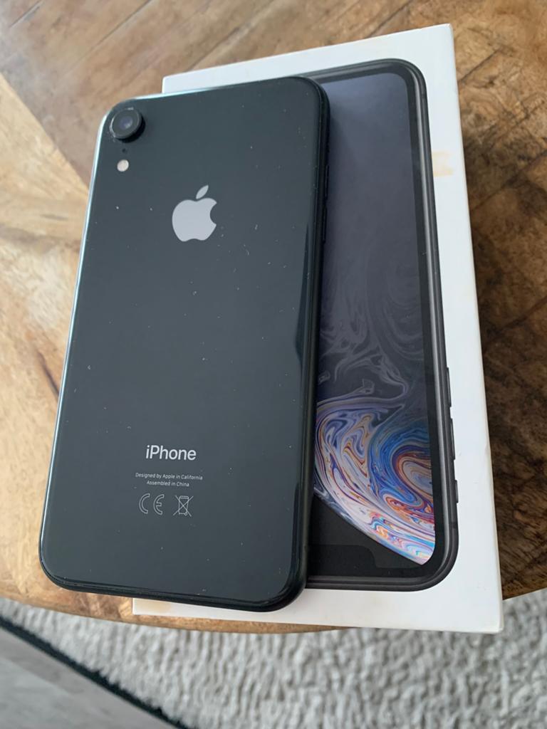 Iphone, Télécoms, Téléphonie mobile | Apple iPhone, Enlèvement ou Envoi, Comme neuf, 64 GB, IPhone XR