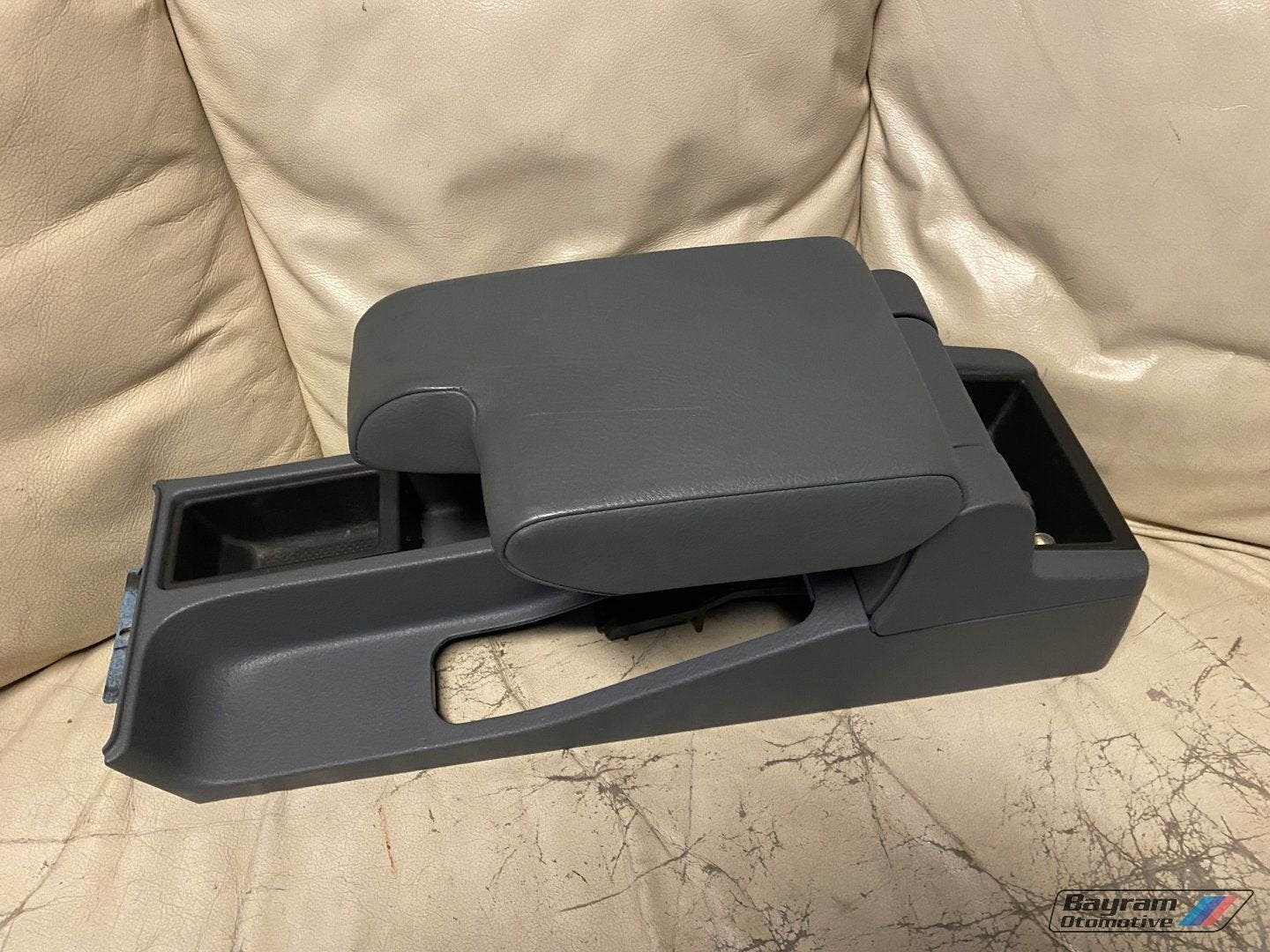 Bmw E36 armsteun set grijs coupe sedan touring M3 3-serie M, Auto-onderdelen, Interieur en Bekleding, Gebruikt, -, -, Ophalen of Verzenden
