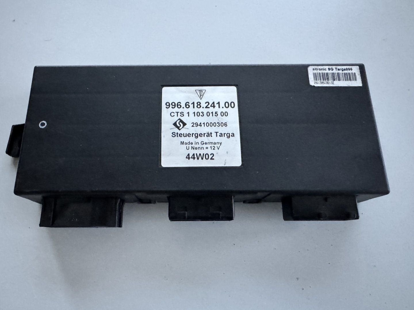 996.618.241.00 targa dak module, Auto-onderdelen, Gebruikt, -, -, Ophalen of Verzenden