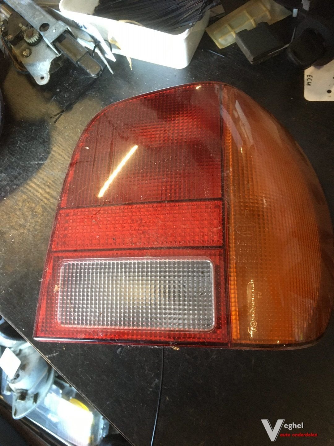 Vw Polo achterlicht rechts 1995, Gebruikt, -, -, Ophalen of Verzenden