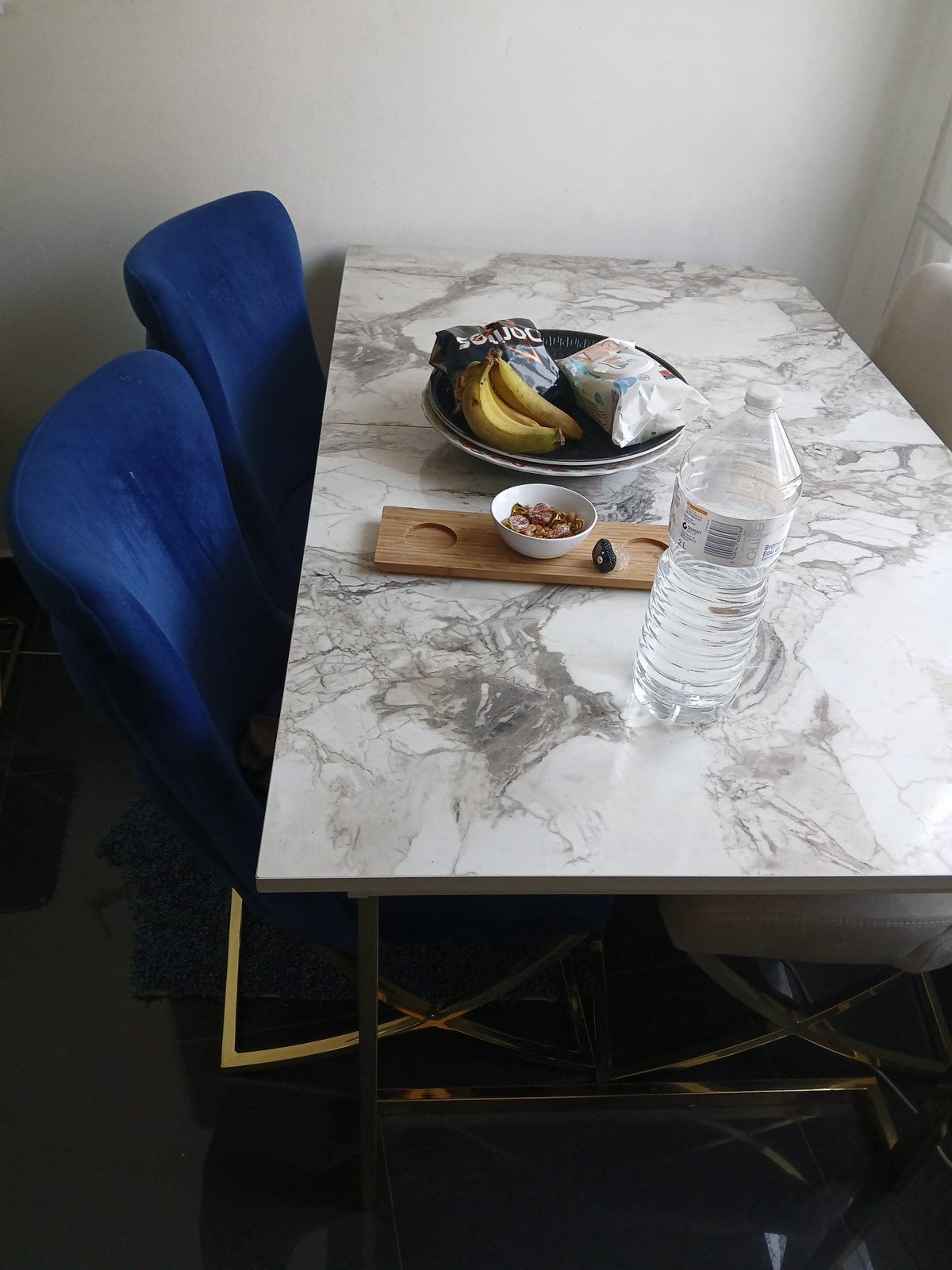 Tafel, Enlèvement, Comme neuf