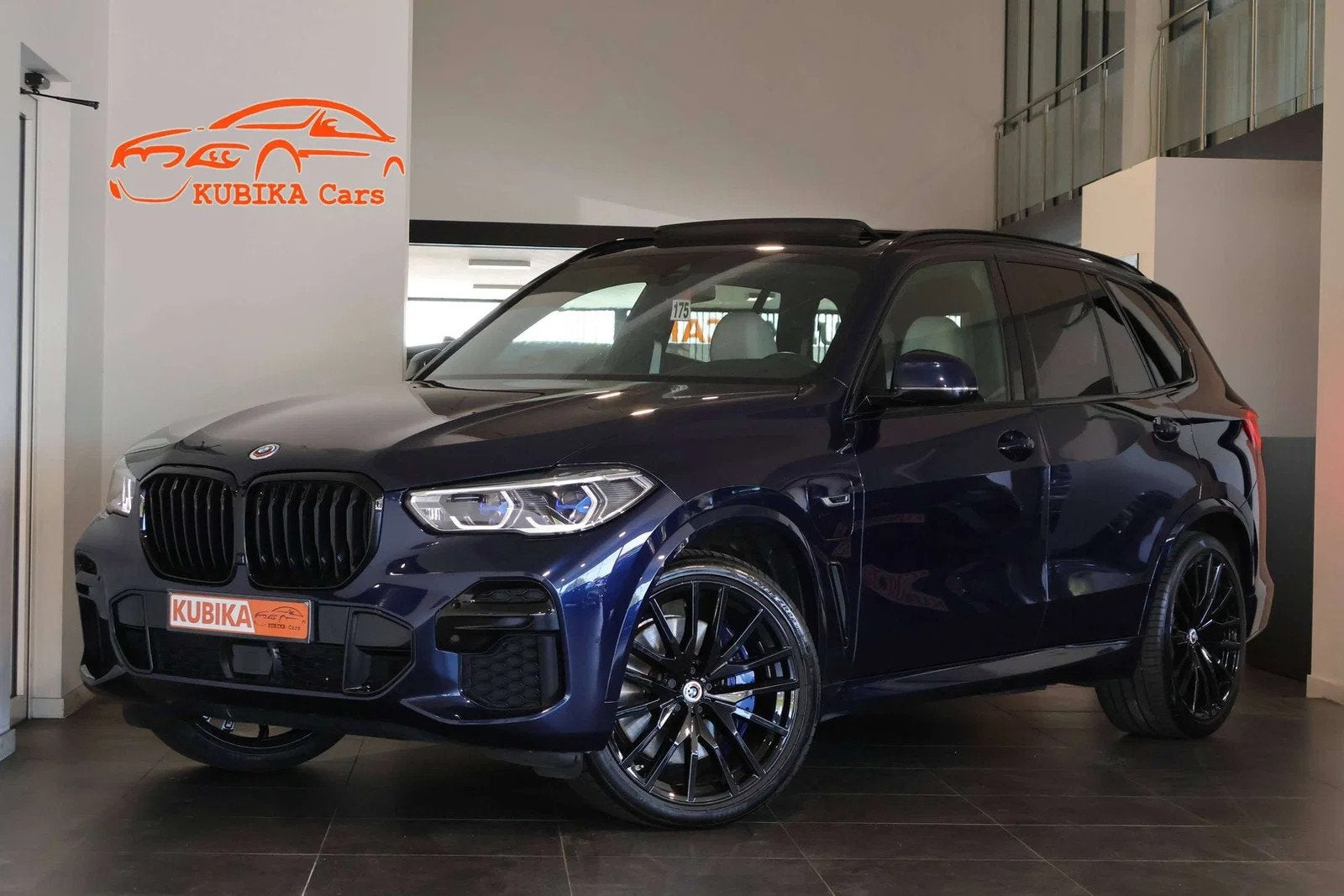 BMW X5 X5 PHEV 3.0A xDrive45e BTW* M-Pack Head-Up Camera Gar, Autos : Divers, Automatique, 2998 cm³, Hybride Électrique/Essence