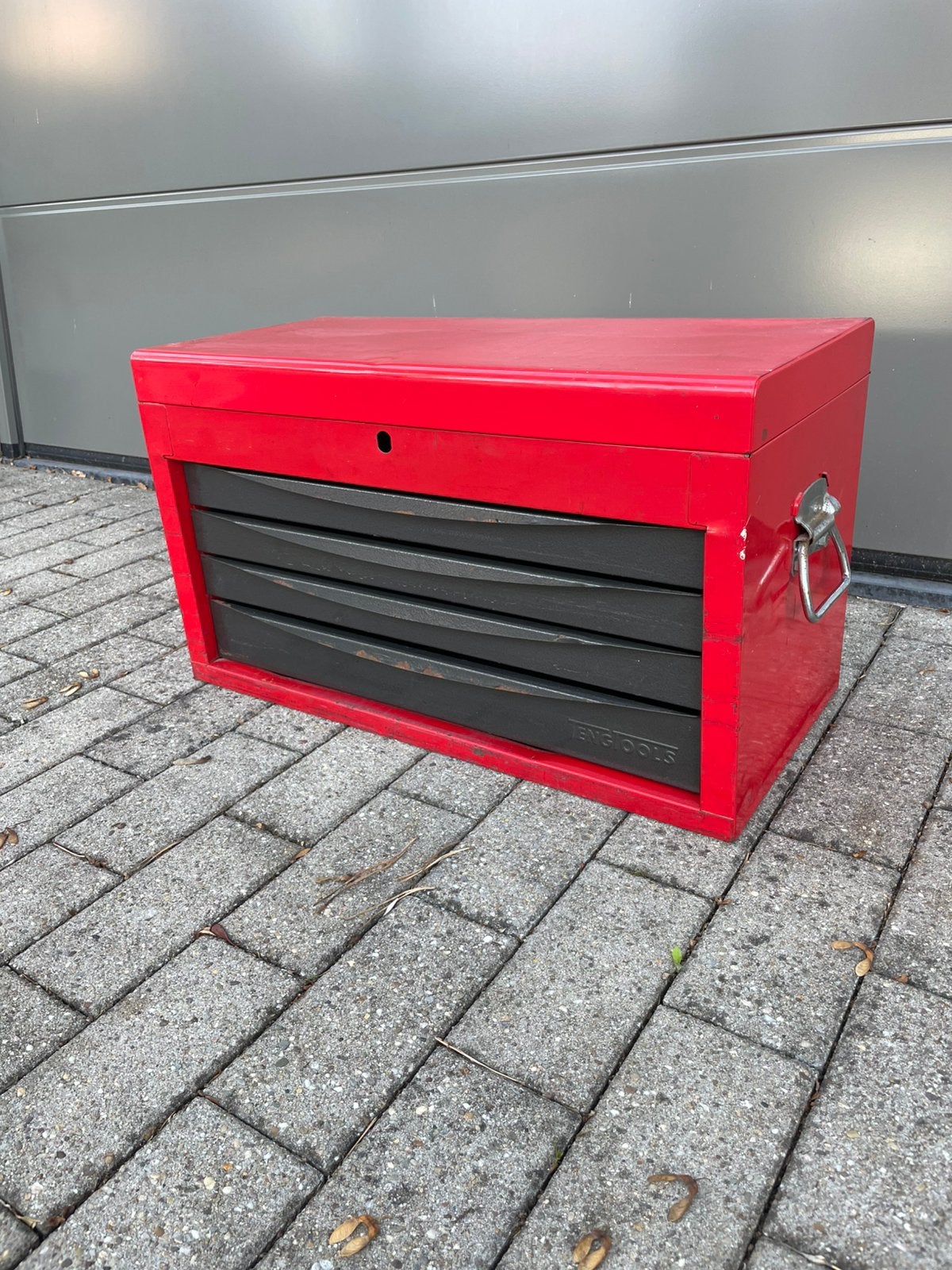 Coffre a outils,servante garage TengTools, Enlèvement, Utilisé