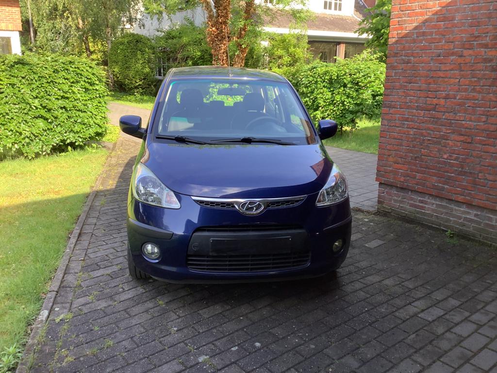 Très belle Hyundai I10 bien entretenue, Autos, 57 kW, Achat, 4 portes, Boîte manuelle