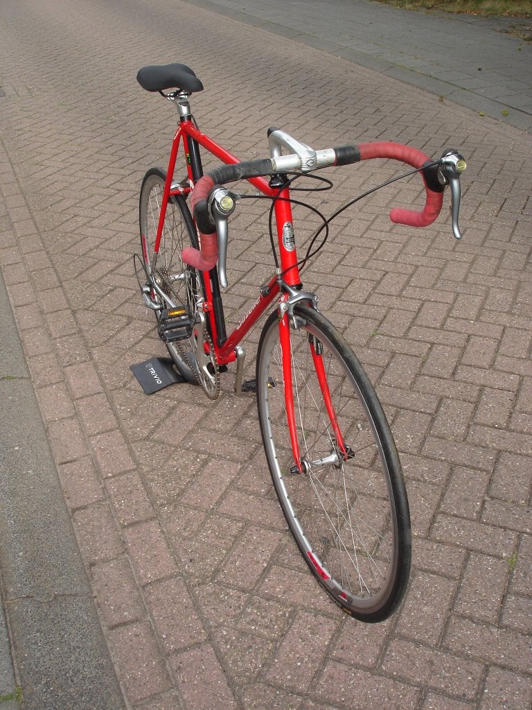 Gazelle Champion Mondial Special Shimano 600 vintage, Fietsen en Brommers, Fietsen | Racefietsen, Ophalen, 28 inch, Gebruikt, Staal