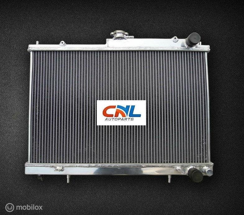 Radiateur NISSAN SKYLINE R33 R34 GTR  GTST RB25DET 93-98, Auto-onderdelen, Motor en Toebehoren, Nieuw, Ophalen of Verzenden