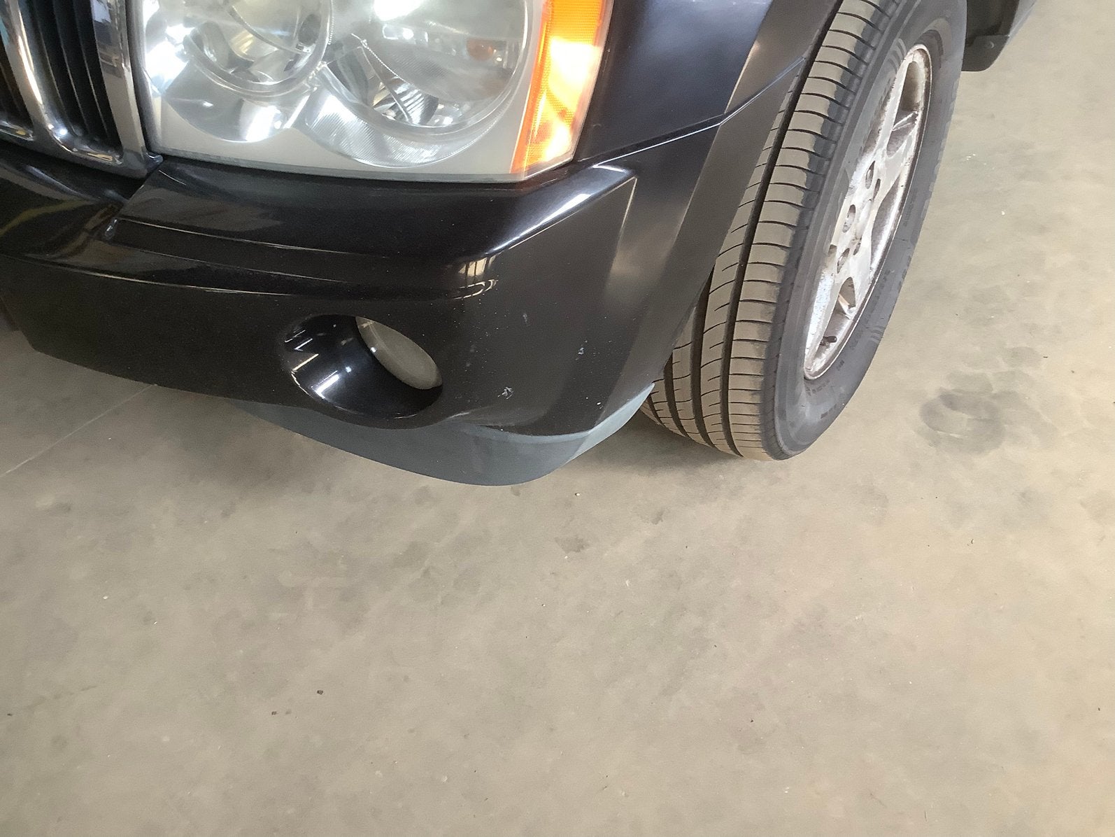 Jeep lichte vracht, Auto's, Automaat, Zwart, Leder, Diesel