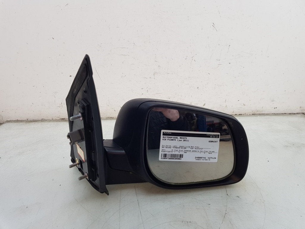 SPIEGEL RECHTS Kia Picanto (TA) (|876201Y850|), Auto-onderdelen, Spiegels, Kia, Gebruikt