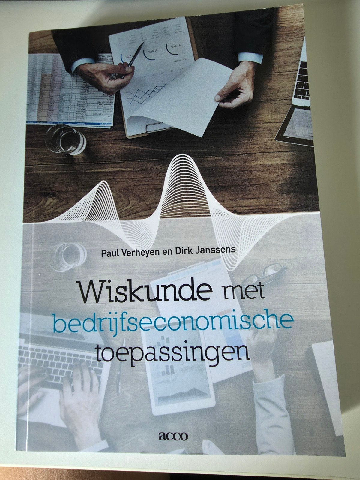Livre gratuit Wiskunde met bedrijfseconomische toepassingen, Enlèvement, Paul Verheyen; Dirk Janssens