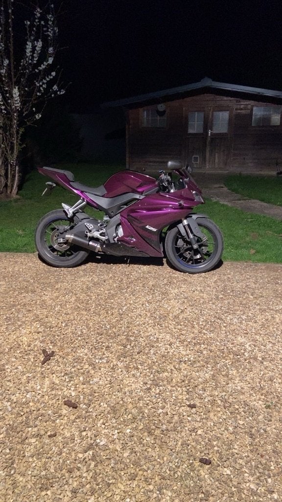 Yamaha YZF-R125 2014, Motos, Motos | Yamaha, Occasion, 1 cylindre, Manuelle, 125 cm³