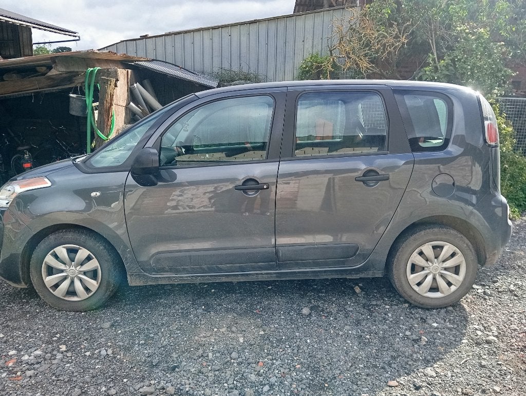 Citroën C3 Picasso 1.4 Benzine, Achat, 5 portes, 5 places, Particulier