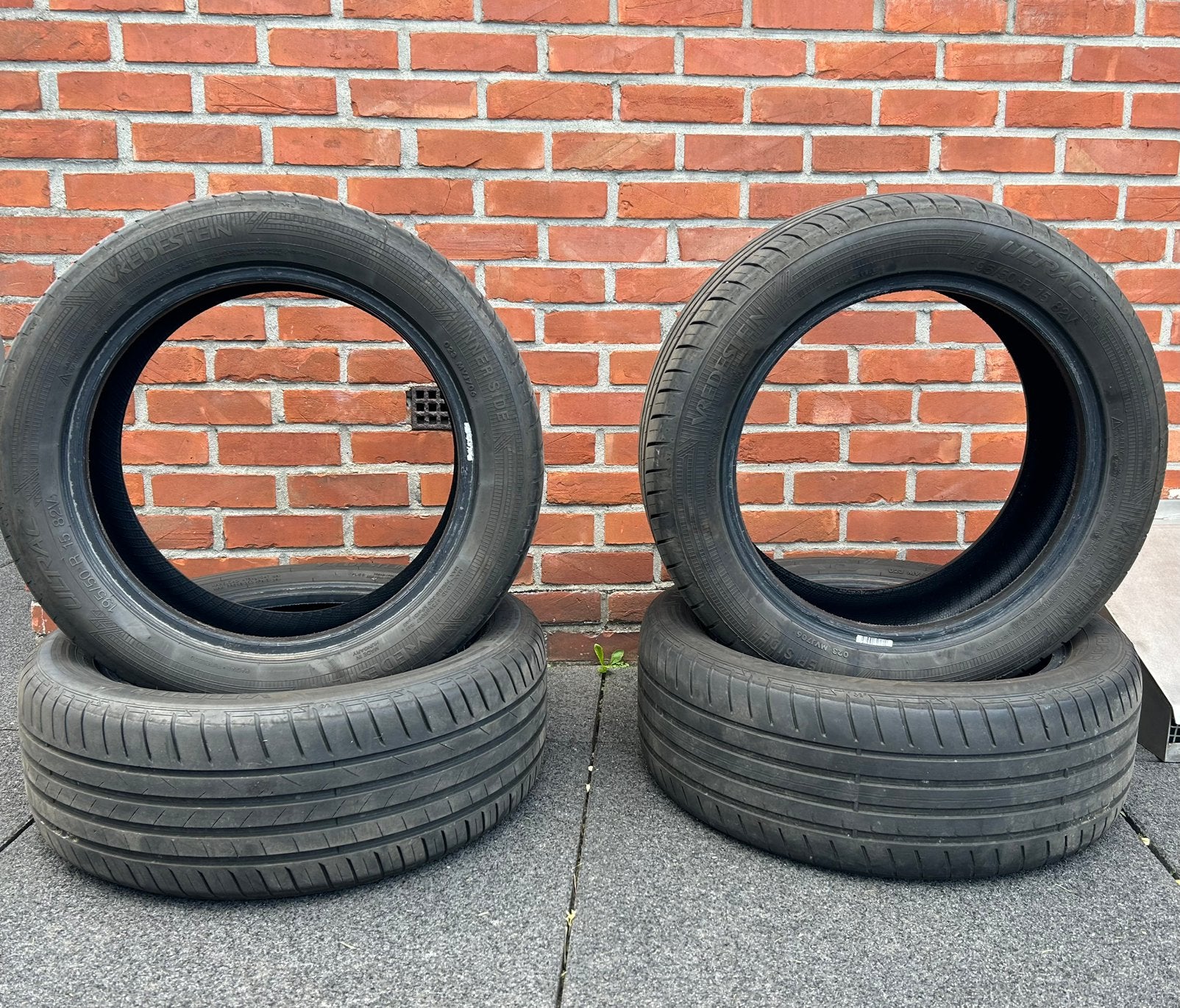 Vredestein 15 Inch Zomerbanden 2025, Auto-onderdelen, Banden en Velgen, Band(en), Zomerbanden, 15 inch, 195 mm, Ophalen