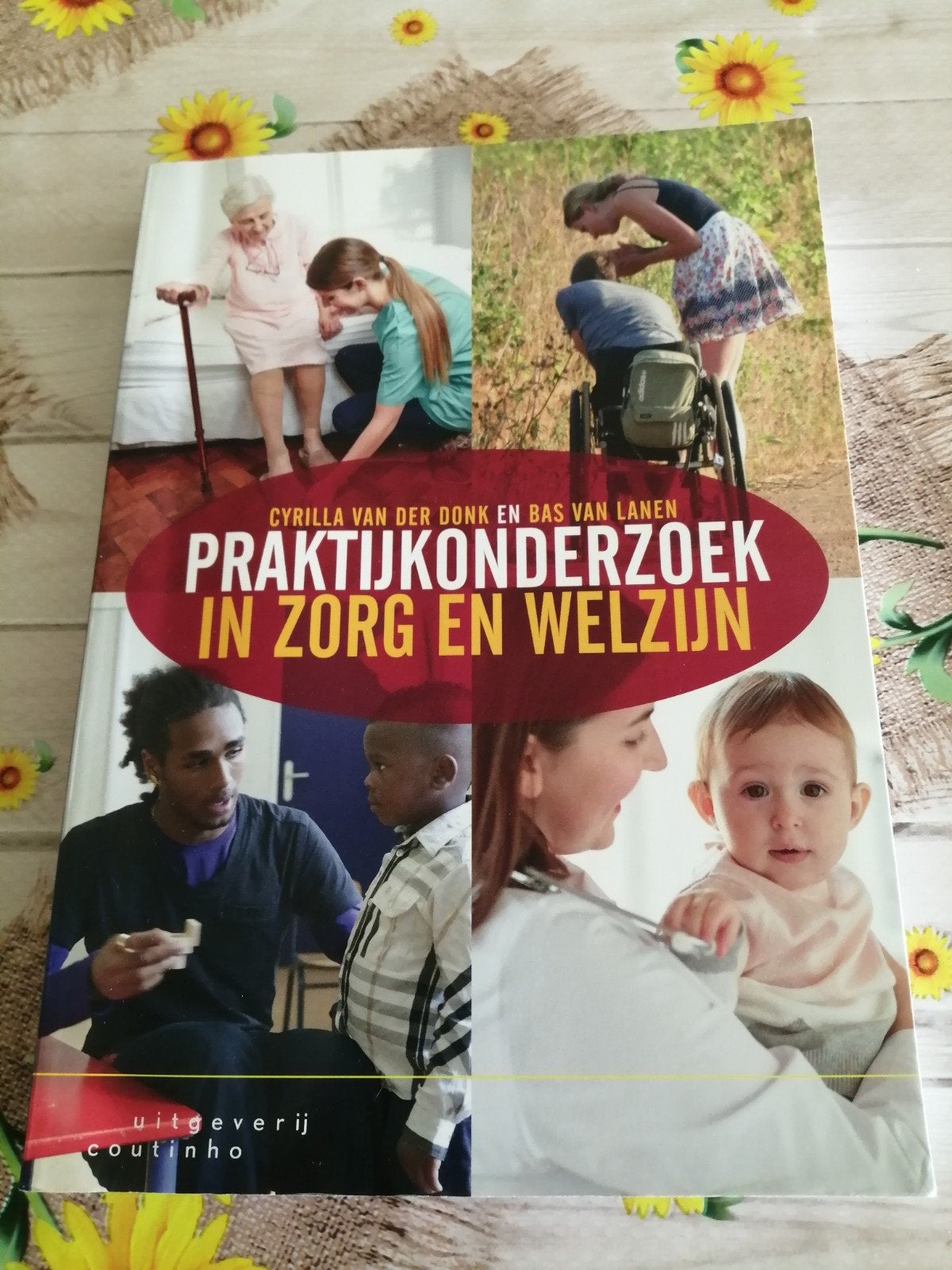 Cyrilla van der Donk - Praktijkonderzoek in zorg en welzijn, Boeken, Politiek en Maatschappij, Ophalen of Verzenden, Zo goed als nieuw