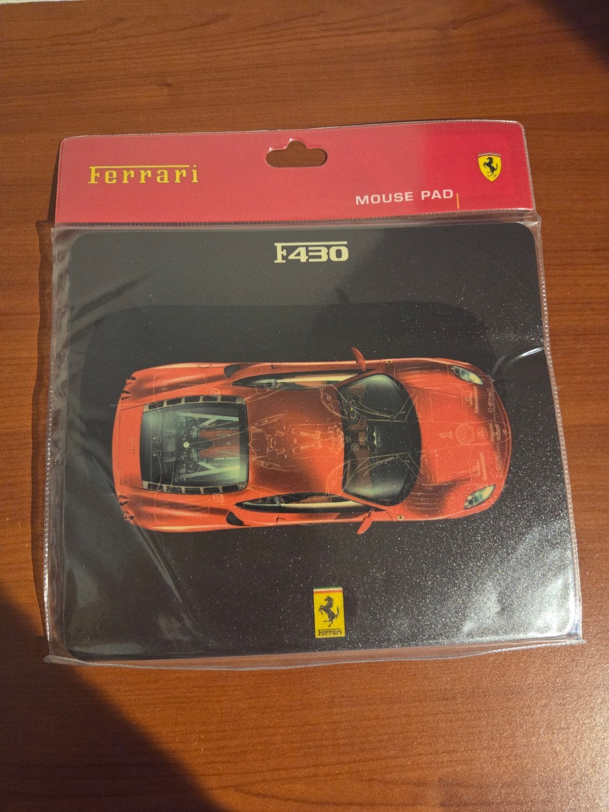 Ferrari Muismat, Hobby en Vrije tijd, Ophalen of Verzenden