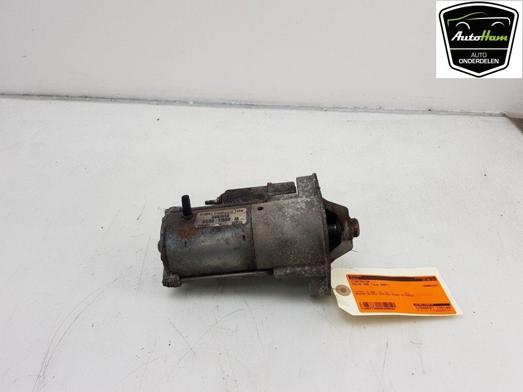 DÉMARREUR Volvo V50 (MW) (01-2003/12-2012), Dhr. J. Ham, Administratie@autoham.nl, Nijkerkerstraat 27a 27a
3821 CD  AMERSFOORT, NL