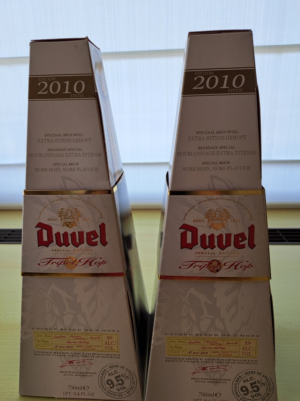 Duvel Tripel Hop, Verzamelen, Ophalen, Duvel