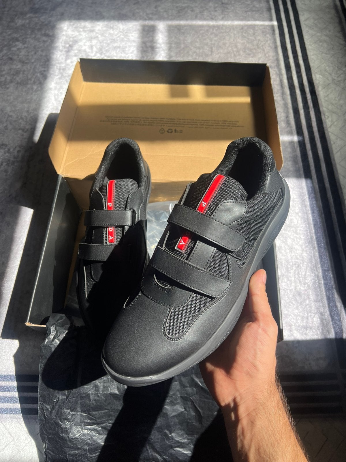 Prada sneakers, Ophalen of Verzenden, Nieuw, Sneakers