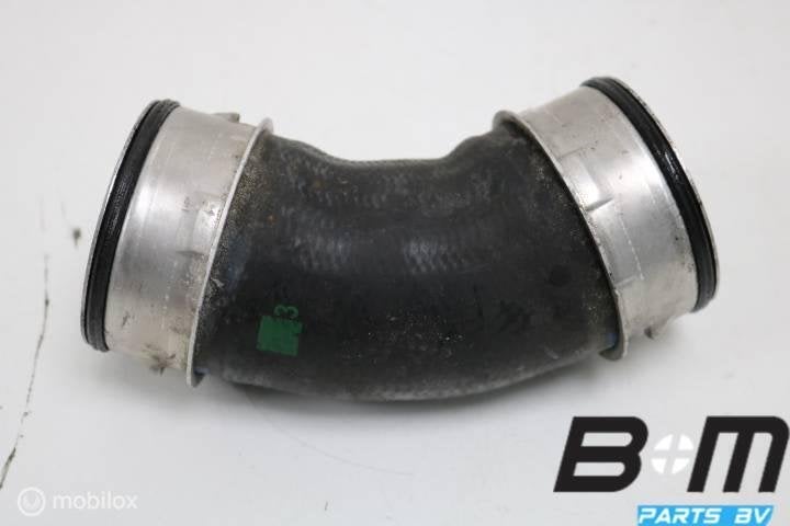 Drukslang VW Transporter T5, Gebruikt