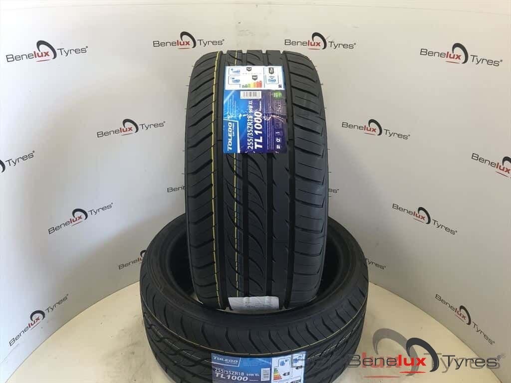 NIEUW 255/35ZR18 255/35R18 255/35 ZR18 R18 255/35/18 2553518, Autos : Pièces & Accessoires, Neuf, 255 mm, -, Véhicule de tourisme