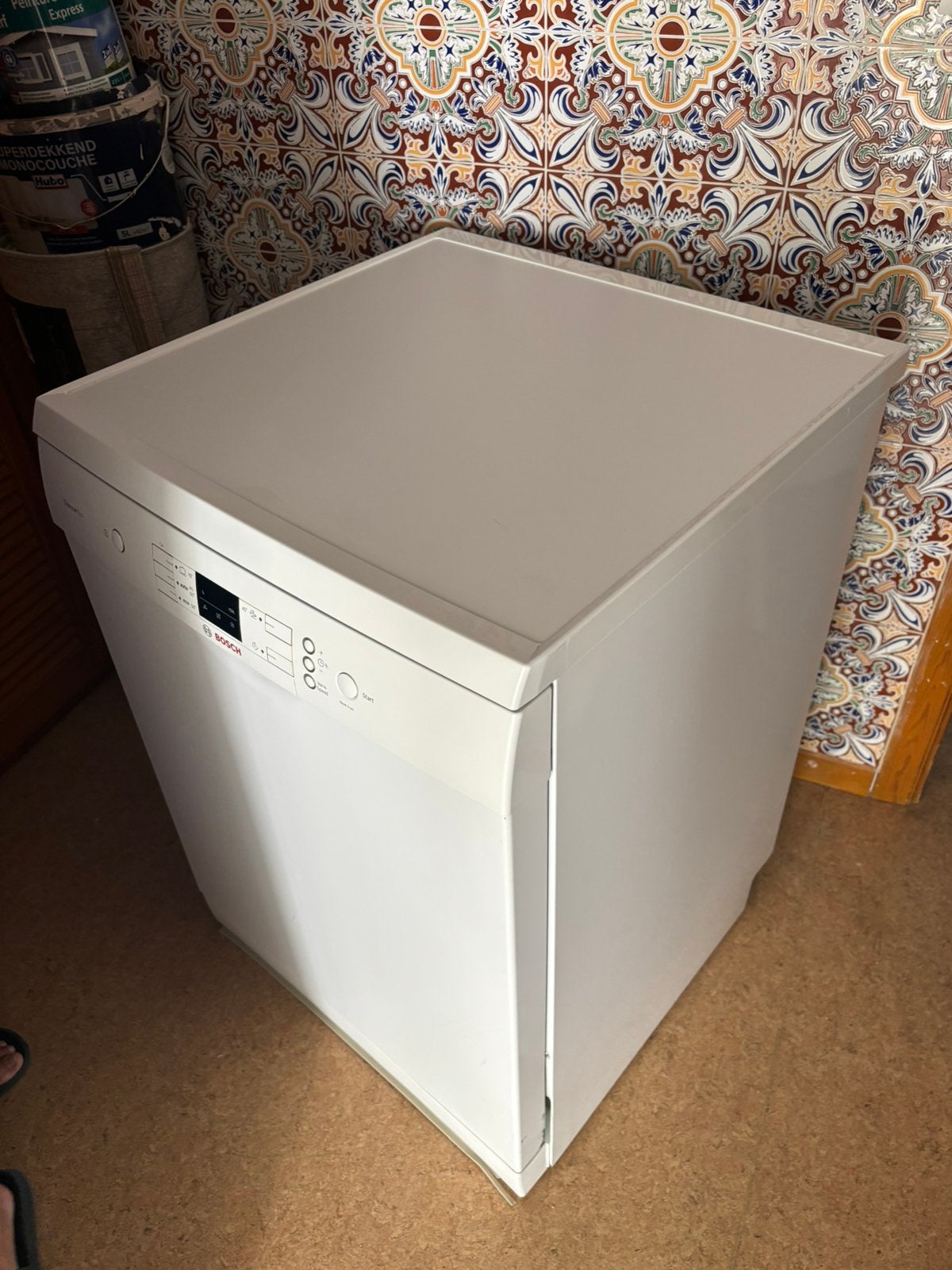 Lave vaisselle Bosch URGENT‼️, Electroménager, Enlèvement, Comme neuf, Encastré