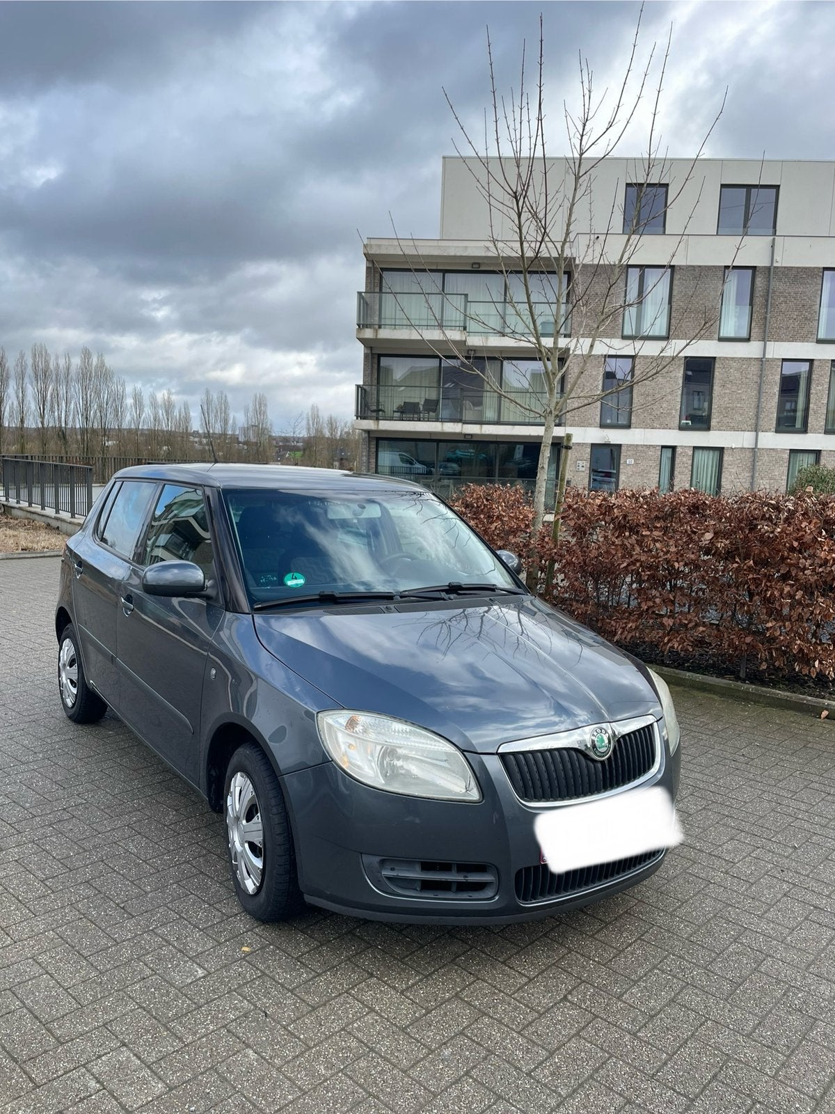 Skoda Fabia 1.2i essence, Autos, Entretenue par le concessionnaire, Particulier, Essence, Fabia