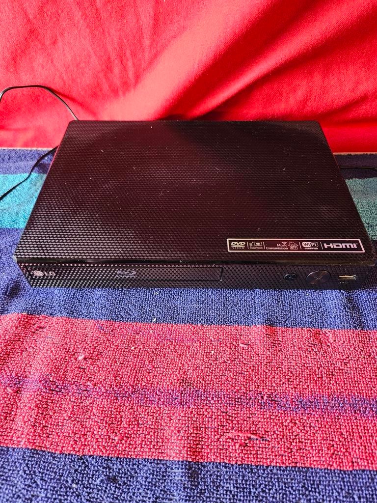 LG Bp350, Audio, Tv en Foto, DVD spelers, Dvd-speler, LG