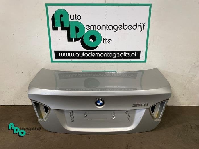 Achterklep van een BMW 3-Serie (3-Serie 04-) (354), Gebruikt, -, Ophalen of Verzenden, 3 maanden garantie