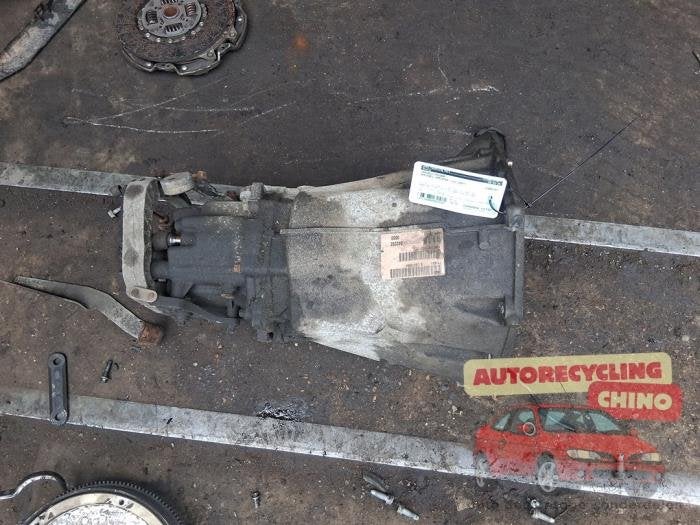 Boîte de vitesse d'un Mercedes Sprinter, 3 mois de garantie, Utilisé, -, -