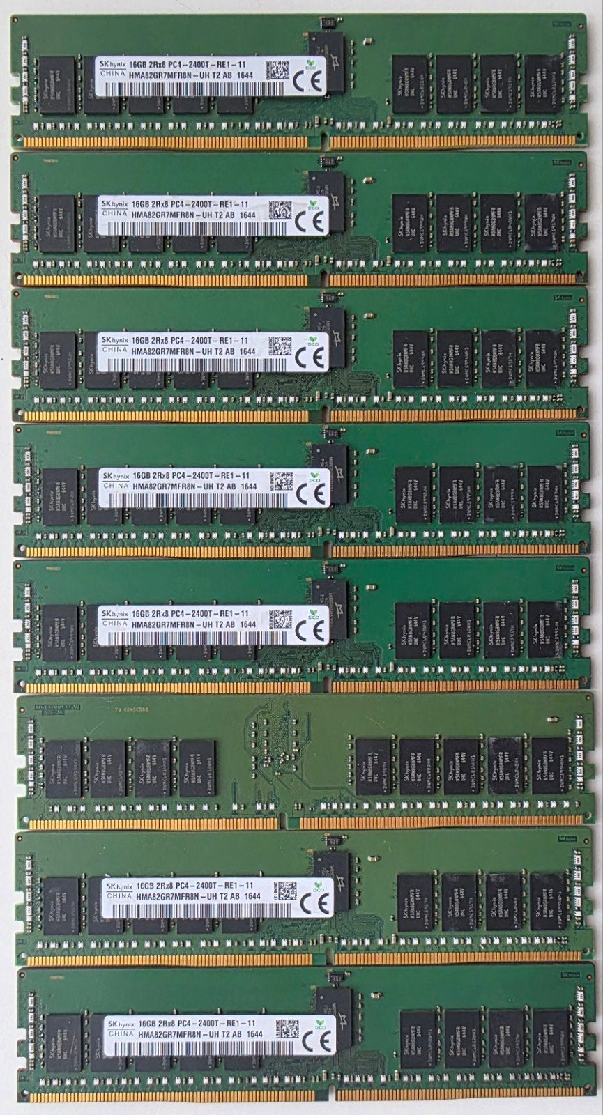 16 gb DDR4 2400t ecc pour server, Enlèvement ou Envoi, DDR4, 16 GB