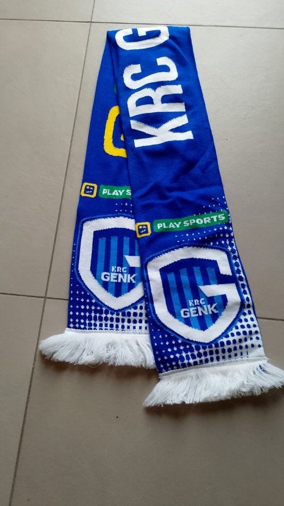 voetbalsjaal KRC Racing Genk, Verzamelen, Ophalen of Verzenden