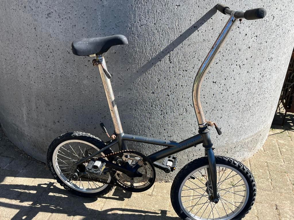 Mini fiets, Fietsen en Brommers, Ophalen, Gebruikt