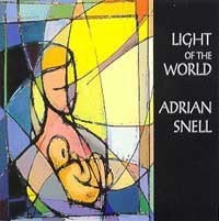 CD EN VENTE ADRIAN SNELL-La lumière du monde (la Vierge), CD & DVD, Envoi