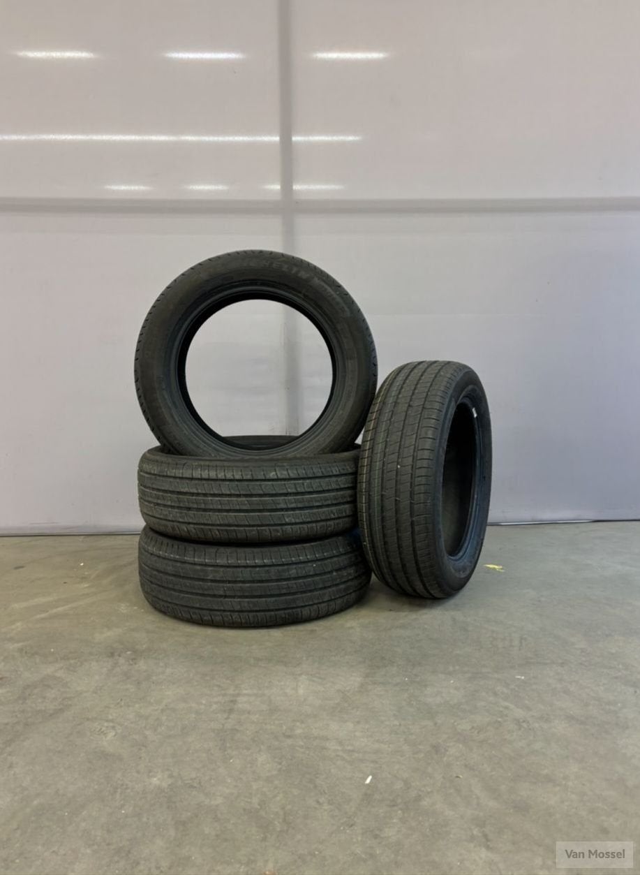 Michelin E·Primacy 195/55/R16 91H, Auto-onderdelen, Banden en Velgen, Gebruikt, -, Ophalen of Verzenden, Band(en)