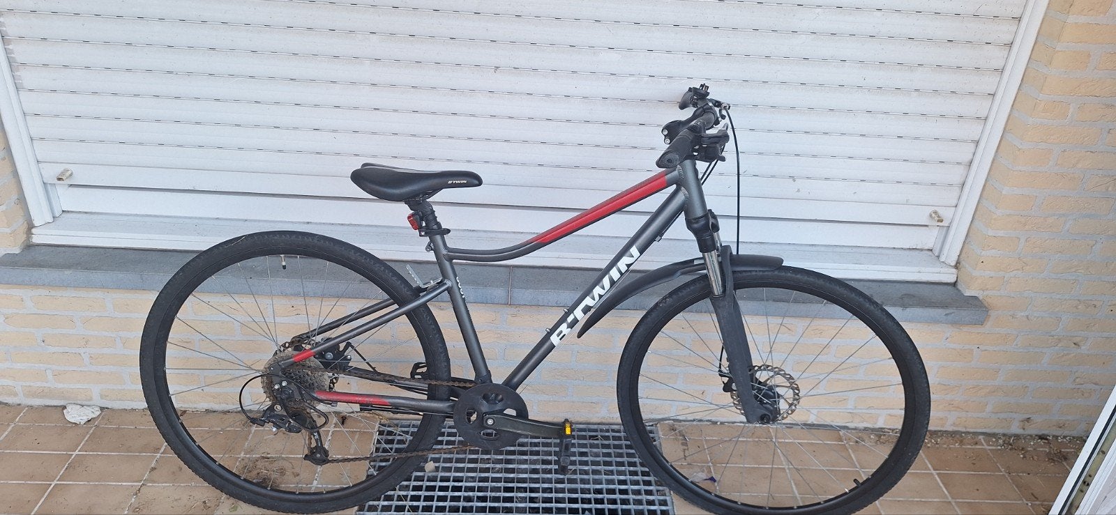 te koop, Ophalen