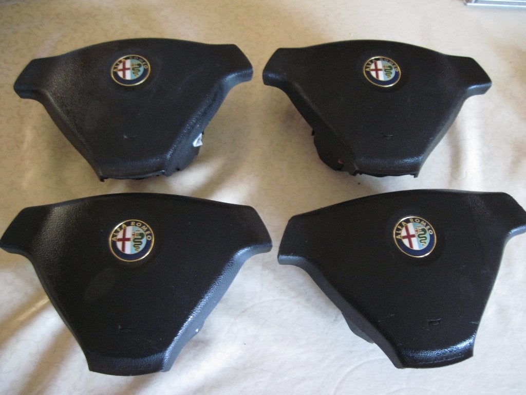Airbag links (Stuur) van een Alfa Romeo 166, Ophalen of Verzenden, Gebruikt, Alfa Romeo
