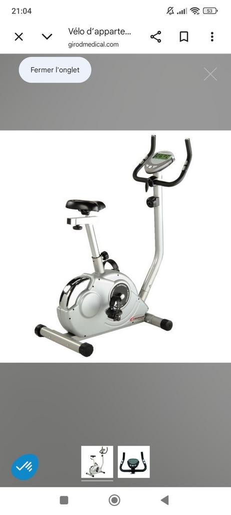 Hometrainer dunlop, Hometrainer