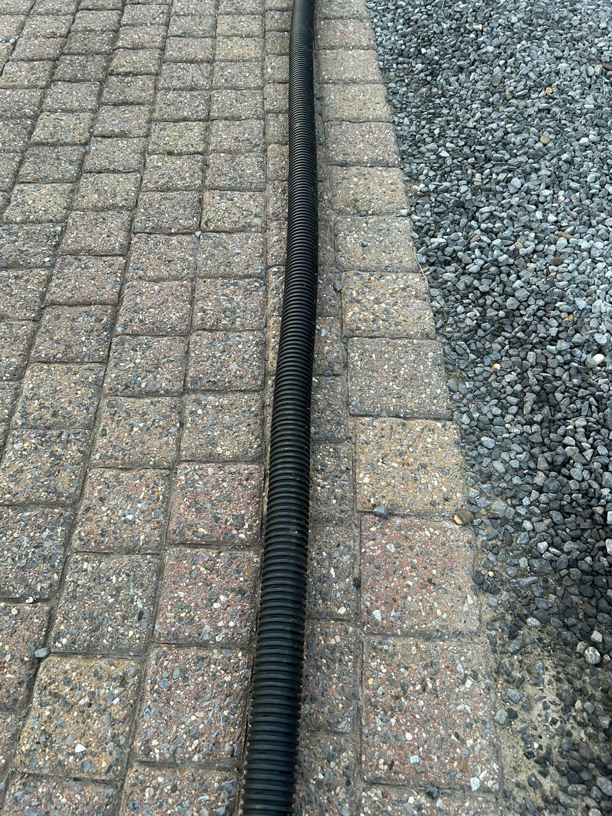 Drainage buis, Ophalen, Zo goed als nieuw, PVC
