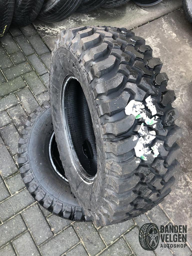 2 x 245-70-16 107 Q Dakar Insa Turbo Dessert Track Let op !, Auto-onderdelen, Banden en Velgen, 245 mm, -, Nieuw, Band(en)