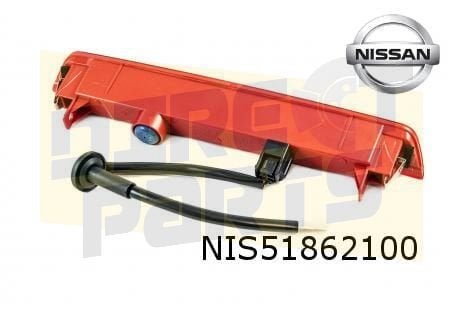 Nissan Qashqai derde remlicht Origineel! 265904EA0A, Neuf, -, -, -