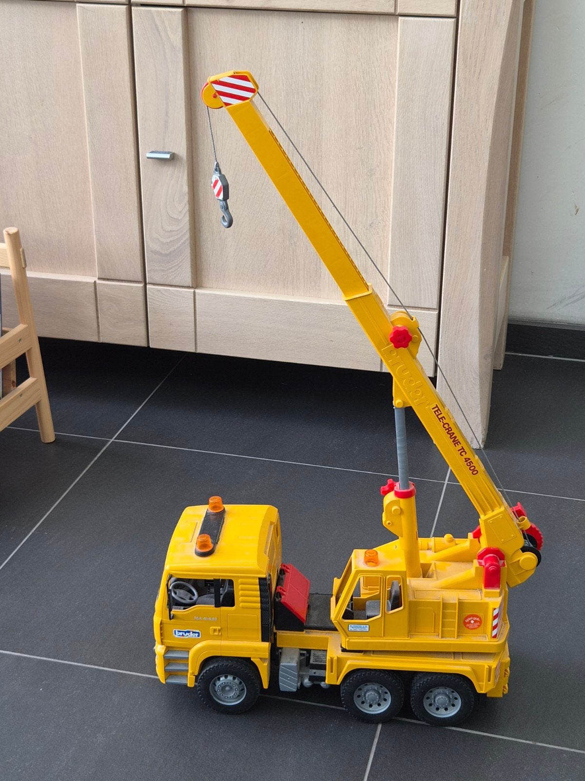 Brüder kraan, Kinderen en Baby's, Ophalen