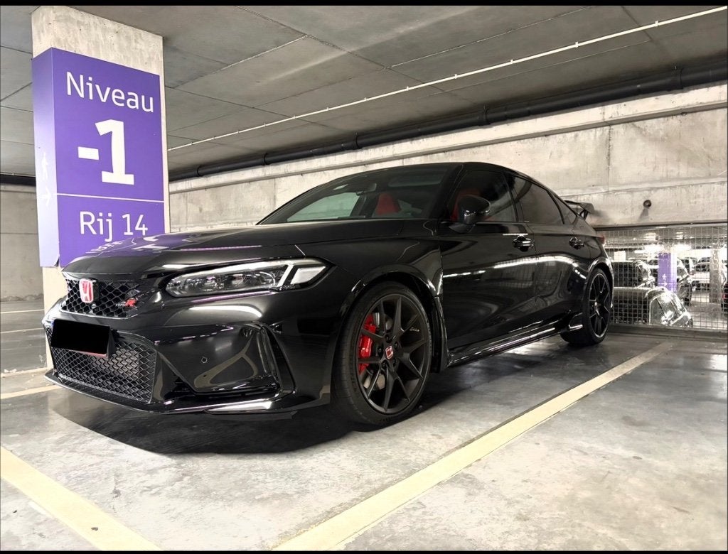 Honda civic type r 2023 FL5, Auto's, Honda, Particulier, Civic, ABS, Achteruitrijcamera, Adaptieve lichten, Adaptive Cruise Control
