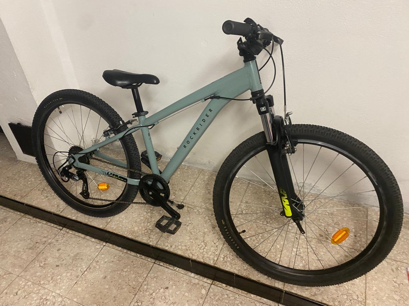 Rockrider, Fietsen en Brommers, Ophalen, Zo goed als nieuw